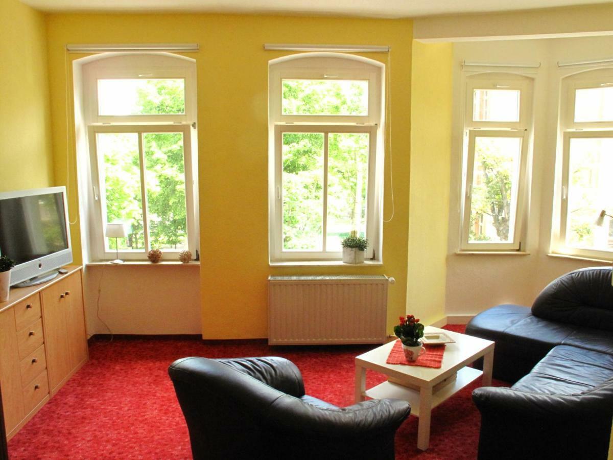 Ferienwohnung Wandelt อาร์นชตัดท์ ภายนอก รูปภาพ